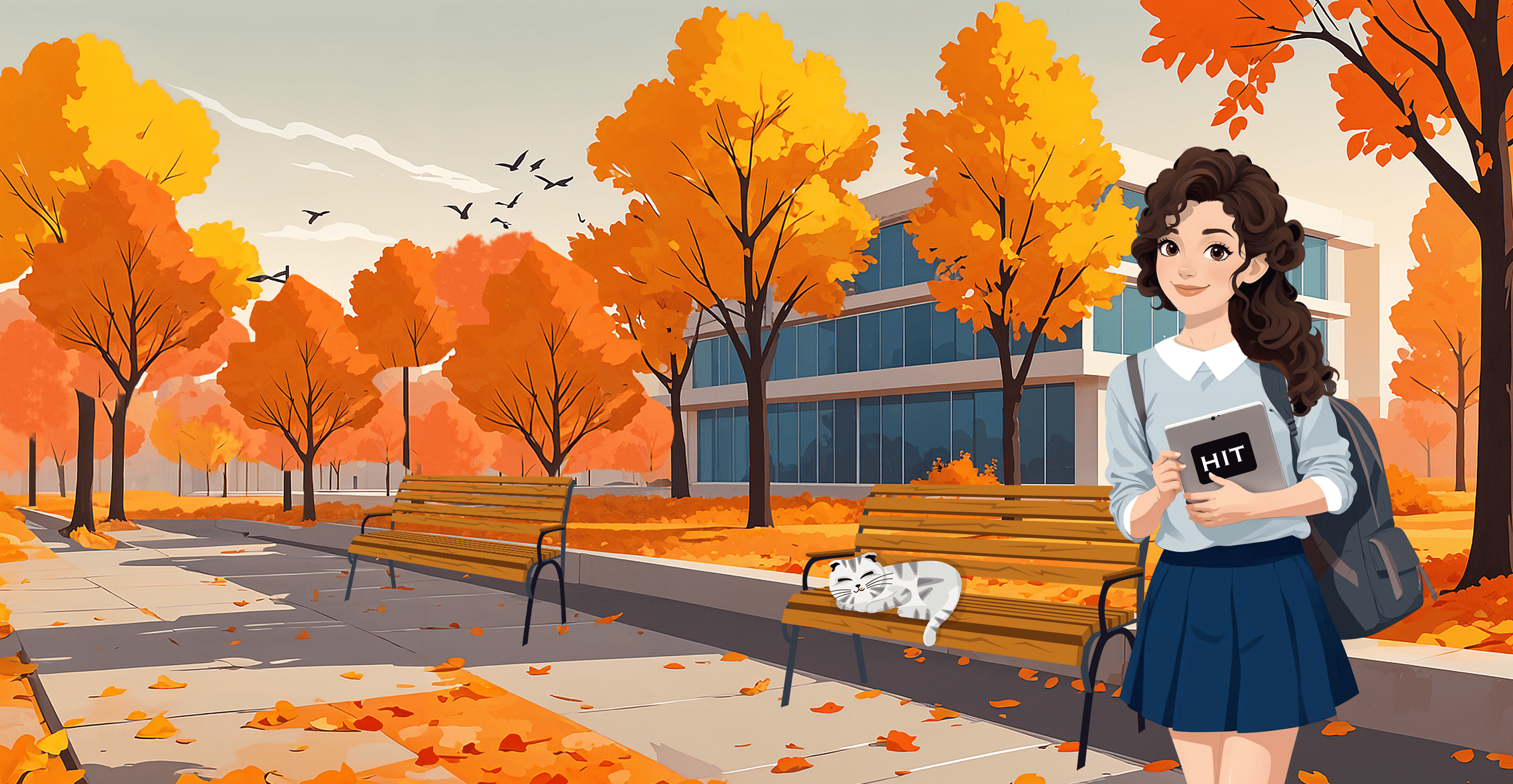 Autumn background